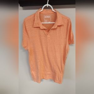 Men's Urban Pipeline Polo Shirt - Size Large